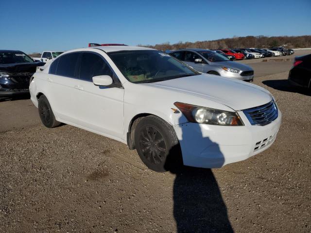 Photo 4 from auction – 2008 HONDA ACCORD LX with VIN JHMCP26318C039971