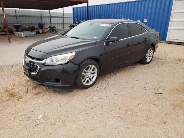 CHEVROLET MALIBU 1LT 2015 with VIN 1G11C5SL1FF211285 - Photo from auction
