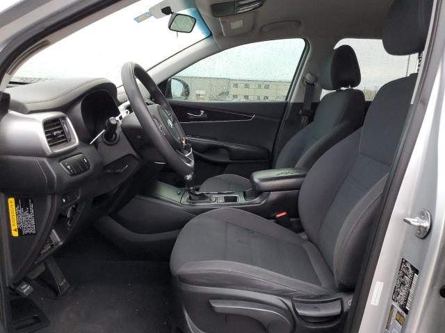 Photo 7 from auction – 2016 KIA SORENTO LX with VIN 5XYPG4A35GG063660