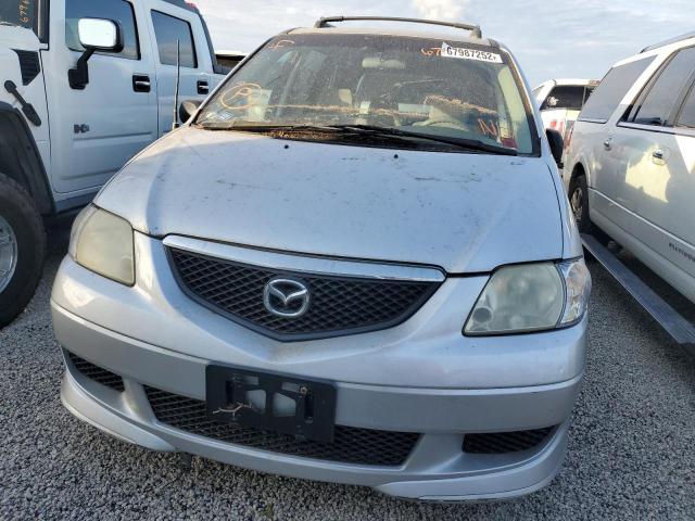 Photo 5 from auction – 2003 MAZDA MPV WAGON with VIN JM3LW28J730350435