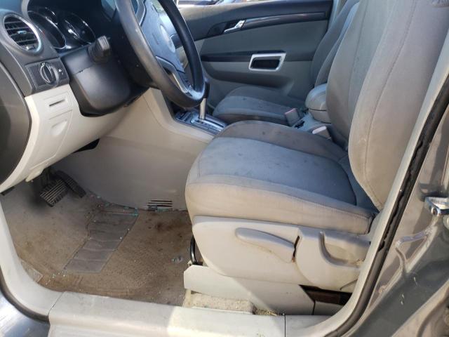 Photo 7 from auction – 2008 SATURN VUE XE with VIN 3GSCL33P58S669467