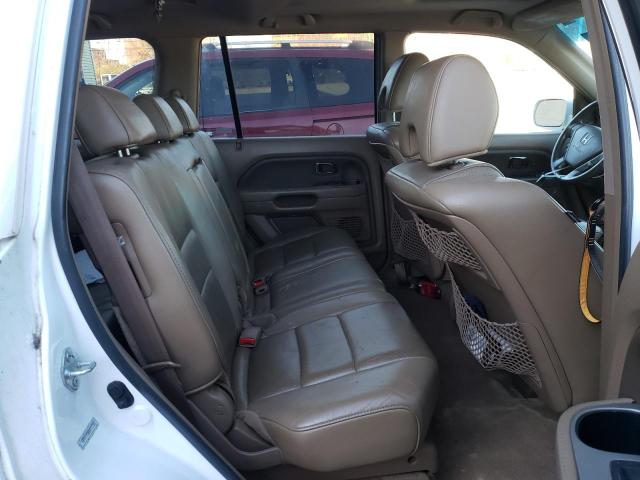 صورة رقم 11 من المزاد - 2008 HONDA PILOT EXL مع VIN 5FNYF18588B051332