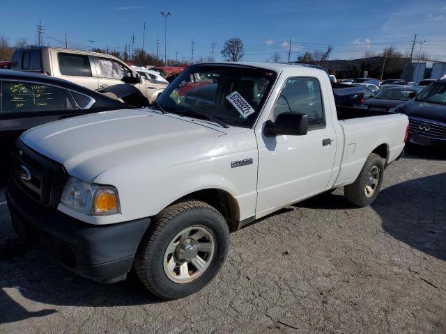 FORD RANGER 2011 with VIN 1FTKR1AD5BPA10927 - Photo from auction