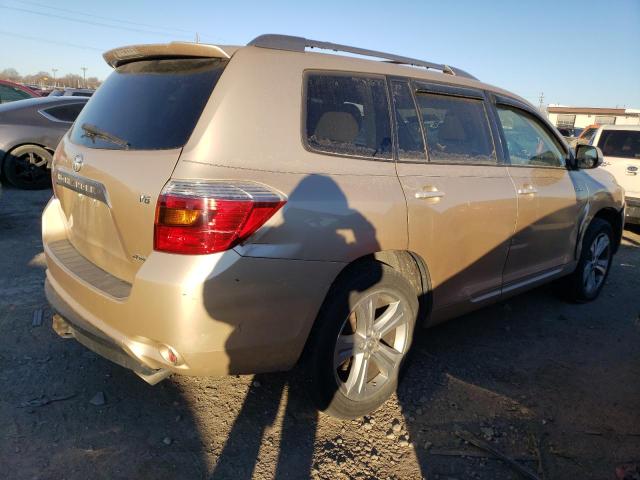 Photo 3 from auction – 2008 TOYOTA HIGHLANDER with VIN JTEES43A082020417