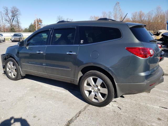 Photo 2 from auction – 2011 CHEVROLET TRAVERSE L with VIN 1GNKVLED1BJ358347