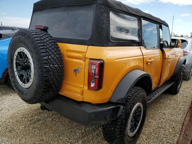 Photo 3 from auction – 2021 FORD BRONCO BAS with VIN 1FMDE5DH6MLA89928
