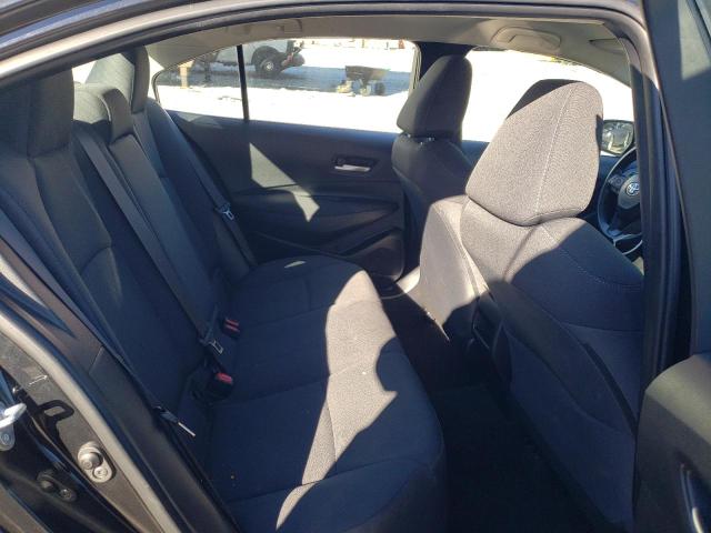Photo 10 from auction – 2021 TOYOTA COROLLA LE with VIN 5YFEPMAE8MP181850