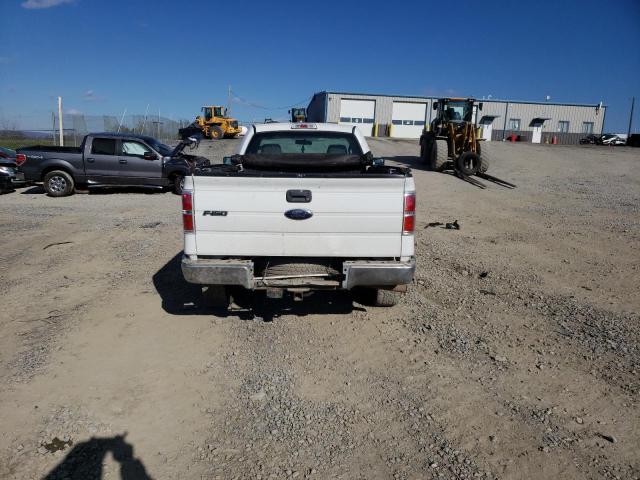 Photo 6 from auction – 2009 FORD F150 with VIN 1FTRF12W49KB66763