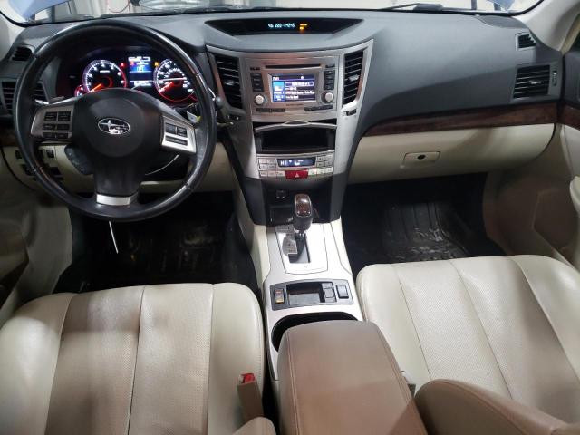 Photo 8 from auction – 2014 SUBARU LEGACY 2.5 with VIN 4S3BMBL63E3033542