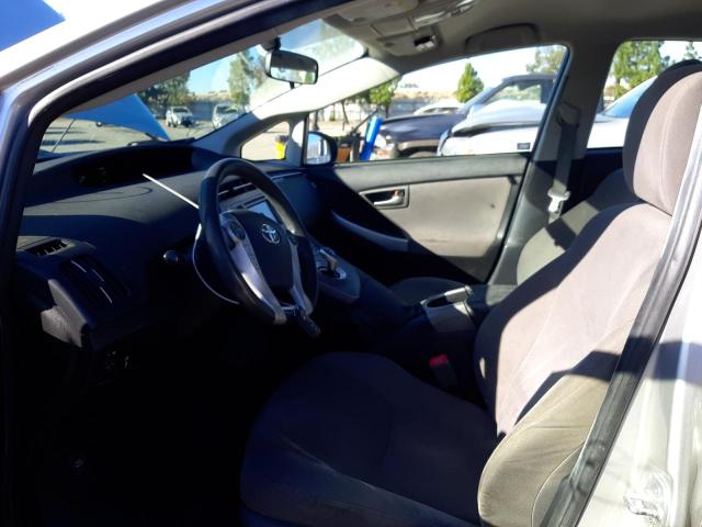 Photo 7 from auction – 2013 TOYOTA PRIUS with VIN JTDKN3DU3D0356103