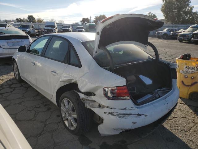 Photo 2 from auction – 2009 AUDI A4 PREMIUM with VIN WAUJF78K59N063240