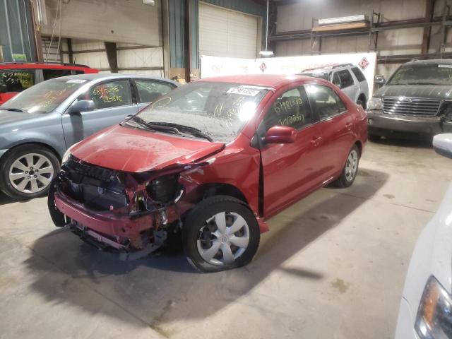 Photo 1 from auction – 2007 TOYOTA YARIS with VIN JTDBT923771077884