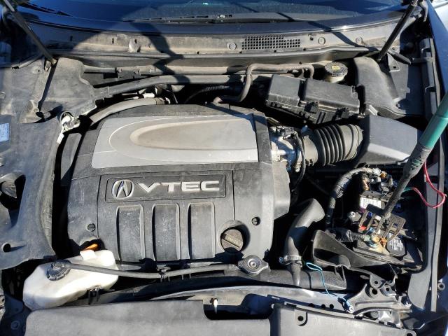 Photo 11 from auction – 2005 ACURA RL with VIN JH4KB16595C010025