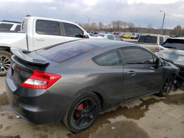 Photo 3 from auction – 2012 HONDA CIVIC LX with VIN 2HGFG3B53CH557597