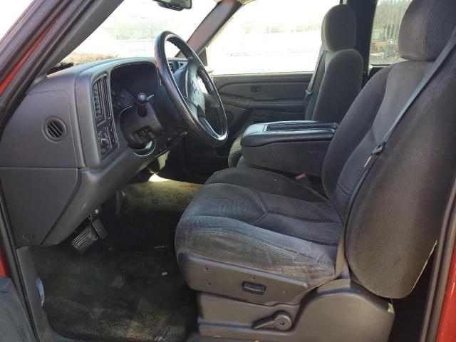Photo 7 from auction – 2004 CHEVROLET SILVERADO with VIN 2GCEC19T741270496