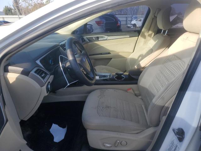Photo 7 from auction – 2016 FORD FUSION SE with VIN 3FA6P0HD8GR369248