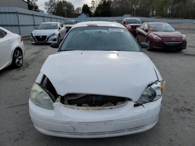Photo 5 from auction – 2003 FORD TAURUS with VIN 1FAFP53U83A143381