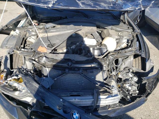 Photo 11 from auction – 2015 BMW 320 I XDRI with VIN WBA3C3C57FK201319