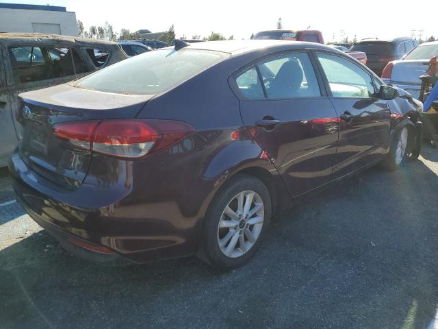 Photo 3 from auction – 2017 KIA FORTE LX with VIN 3KPFL4A73HE015857