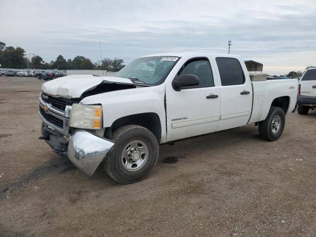 Photo 1 from auction – 2010 CHEVROLET SILVERADO with VIN 1GC4KXB68AF120049