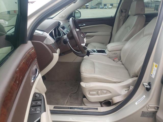Photo 7 from auction – 2012 CADILLAC SRX LUXURY with VIN 3GYFNAE35CS602923