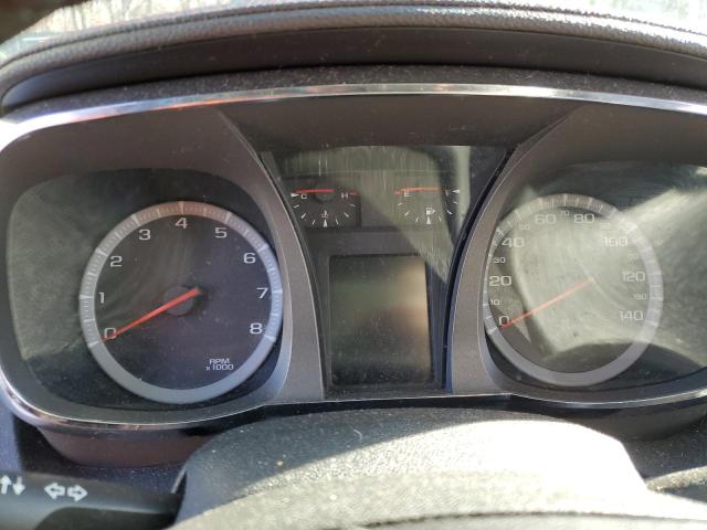 Photo 9 from auction – 2011 GMC TERRAIN SL with VIN 2CTFLXEC2B6340407