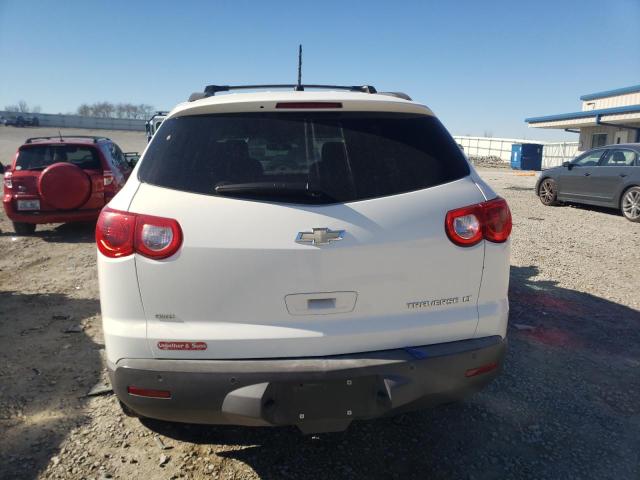 Photo 6 from auction – 2012 CHEVROLET TRAVERSE L with VIN 1GNKVGED0CJ207833