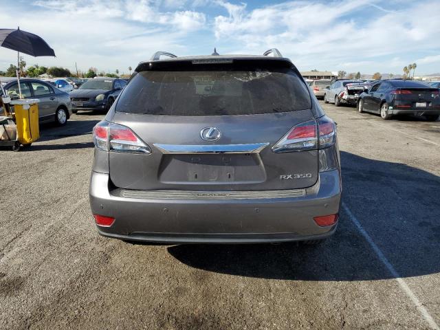 Photo 6 from auction – 2013 LEXUS RX 350 with VIN 2T2ZK1BA0DC100944