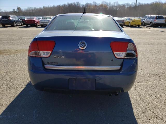 Photo 6 from auction – 2010 MERCURY MILAN with VIN 3MEHM0HA4AR663799