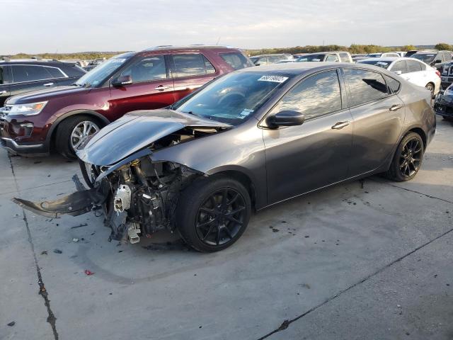 DODGE DART SXT 2015 with VIN 1C3CDFBB1FD213628 - Photo from auction