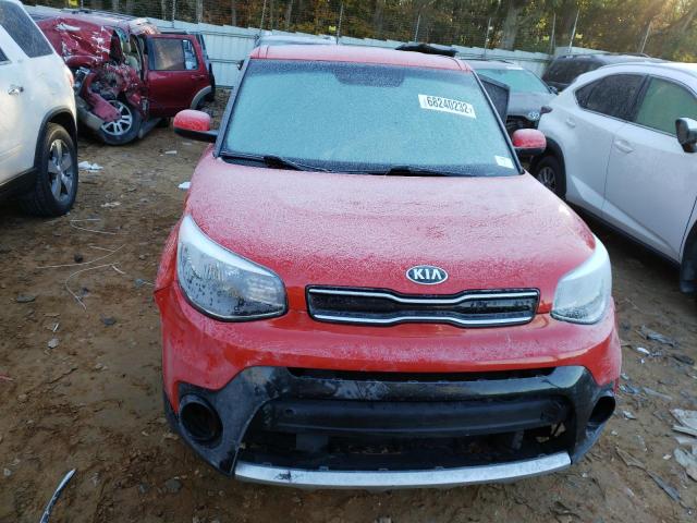 Photo 5 from auction – 2018 KIA SOUL + with VIN KNDJP3A58J7566556