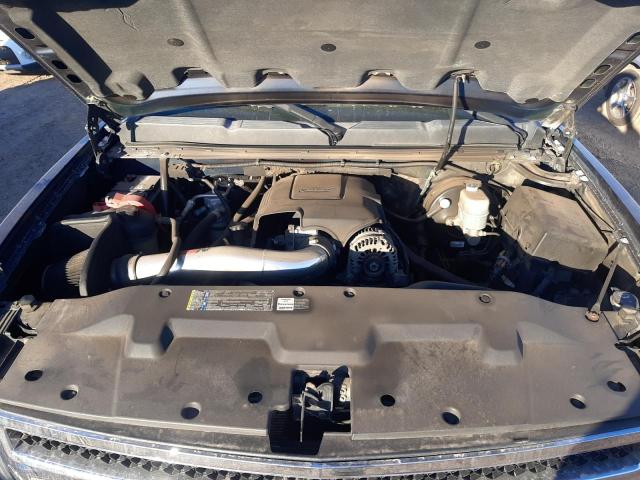 Photo 11 from auction – 2009 CHEVROLET SILVERADO with VIN 3GCEK23M69G252872