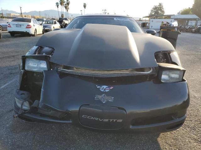 Photo 5 from auction – 2004 CHEVROLET CORVETTE with VIN 1G1YY22G745128478