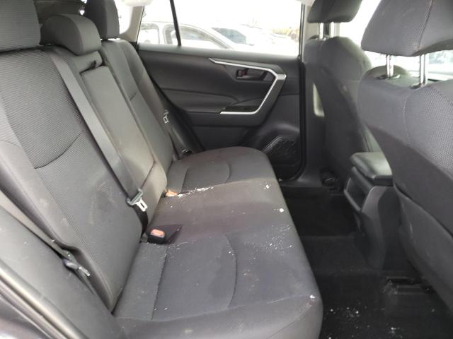 Photo 11 from auction – 2021 TOYOTA RAV4 LE with VIN 2T3F1RFV2MC217826
