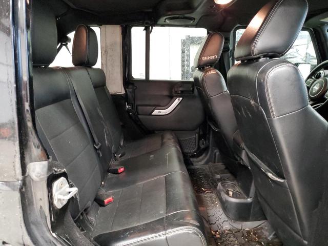 صورة رقم 11 من المزاد - 2012 JEEP WRANGLER U مع VIN 1C4BJWFG3CL240868