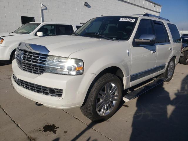 Photo 1 from auction – 2008 LINCOLN NAVIGATOR with VIN 5LMFU28508LJ11175