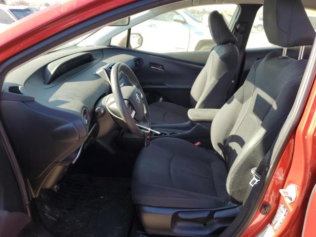 Photo 7 from auction – 2016 TOYOTA PRIUS with VIN JTDKBRFU2G3524065