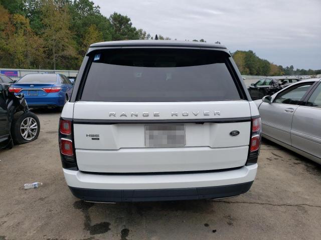 Photo 6 from auction – 2021 LAND ROVER RANGE ROVE with VIN SALGS2RU8MA419930