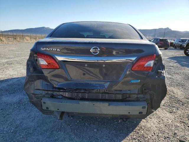 Photo 6 from auction – 2014 NISSAN SENTRA S with VIN 3N1AB7AP7EL689535