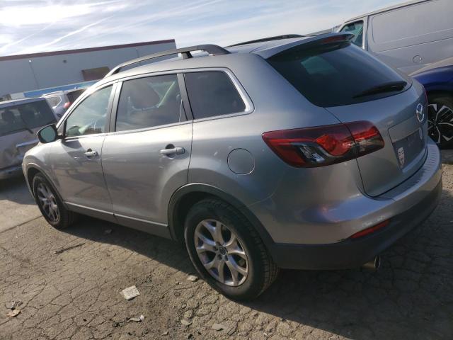 Photo 2 from auction – 2014 MAZDA CX-9 SPORT with VIN JM3TB3BV6E0433211