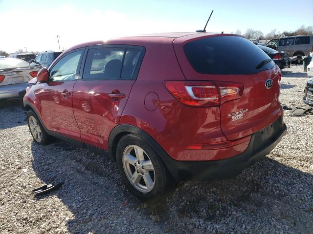 Photo 2 from auction – 2012 KIA SPORTAGE B with VIN KNDPB3A24C7183893