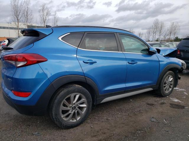 Photo 3 from auction – 2017 HYUNDAI TUCSON LIM with VIN KM8J3CA40HU406987