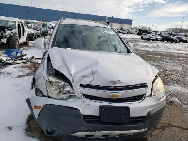 Photo 5 from auction – 2013 CHEVROLET CAPTIVA LS with VIN 3GNAL2EK2DS640394