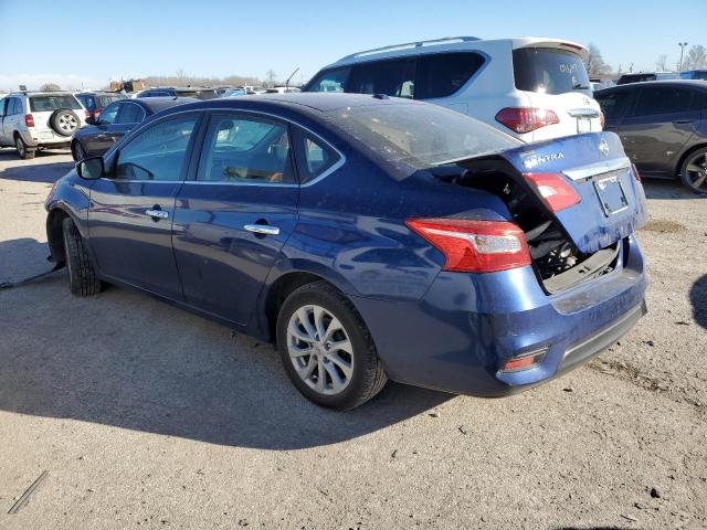 Photo 2 from auction – 2019 NISSAN SENTRA S with VIN 3N1AB7AP6KY414432