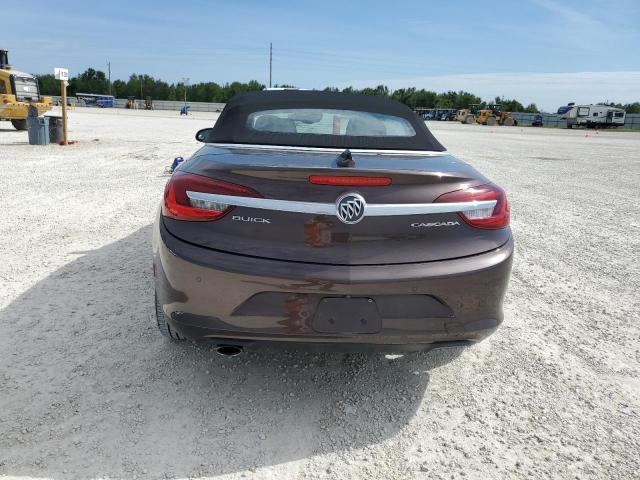 Photo 6 from auction – 2016 BUICK CASCADA PR with VIN W04WT3N57GG120011