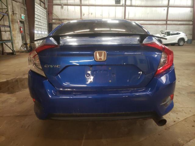Photo 6 from auction – 2018 HONDA CIVIC LX with VIN 2HGFC2E59JH004628