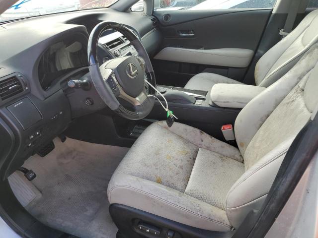 Photo 7 from auction – 2013 LEXUS RX 350 BAS with VIN 2T2BK1BA0DC168260