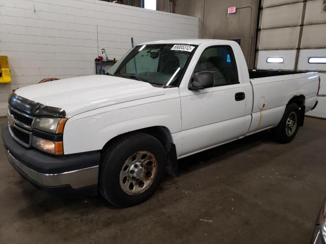 CHEVROLET SILVERADO 2007 مع رقم تعريف المركبة 3GCEC14X67G239178 - صورة من المزاد