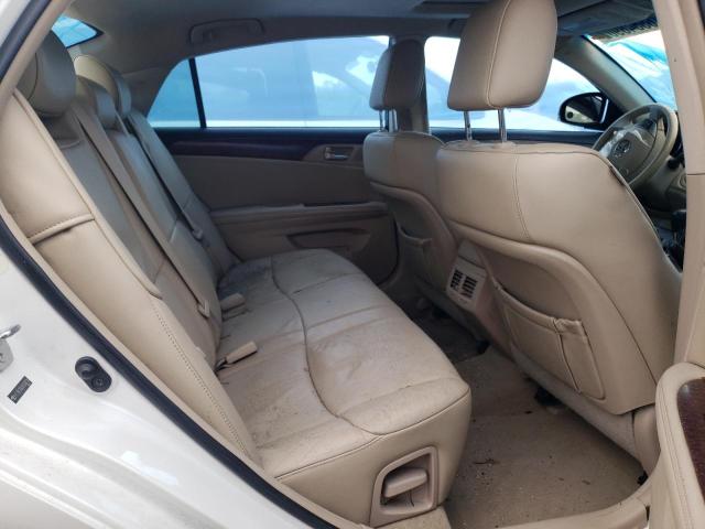 Photo 10 from auction – 2011 TOYOTA AVALON BAS with VIN 4T1BK3DB0BU388726