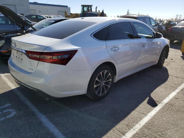 Photo 3 from auction – 2016 TOYOTA AVALON XLE with VIN 4T1BK1EB3GU194055